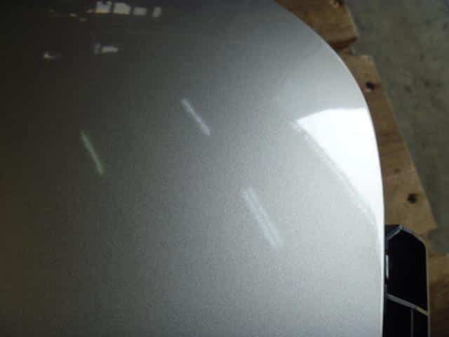 Right Fender Panel MITSUBISHI Grandis 2003 UA-NA4W — photo 2