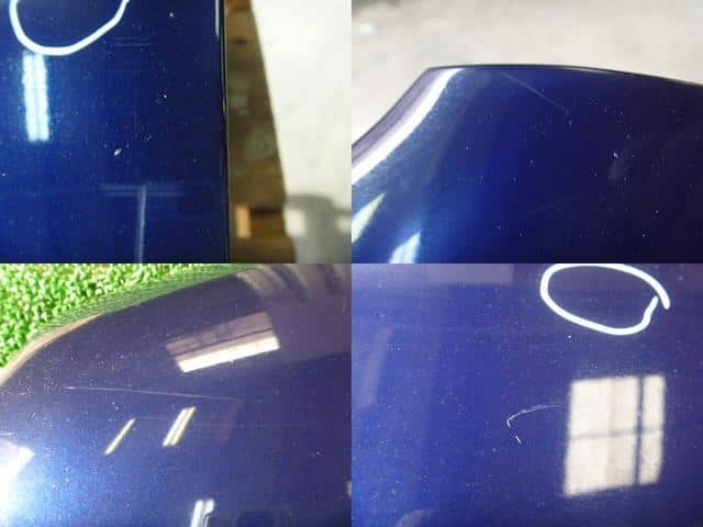 Left Fender Panel VOLKSWAGEN Polo 2004 GH-9NBBY — photo 5