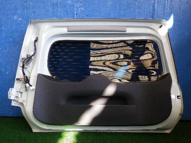 Back Door Assembly NISSAN Cube 2011 DBA-Z12 — photo 3