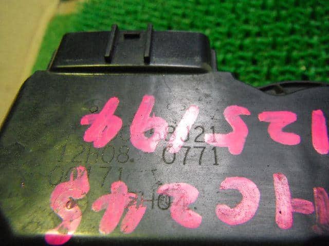 Throttle Body NISSAN Pino 2007 DBA-HC24 — photo 3