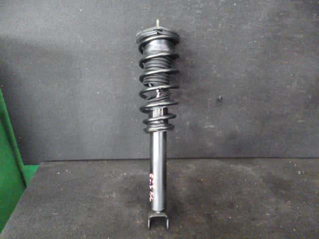 Front Right Strut MAZDA RX-8 2003 LA-SE3P F15134700D — photo 1