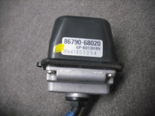 Backup Camera TOYOTA Wish 2003 UA-ANE10 — photo 2