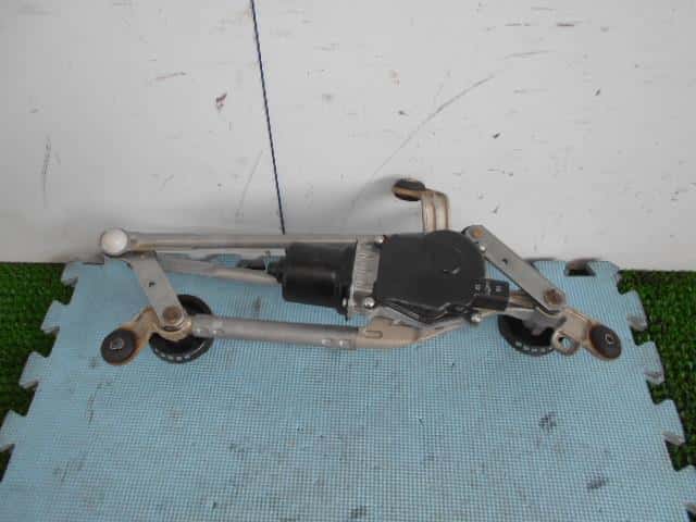 Front Wiper Motor NISSAN Note 2012 DBA-E12 — photo 2