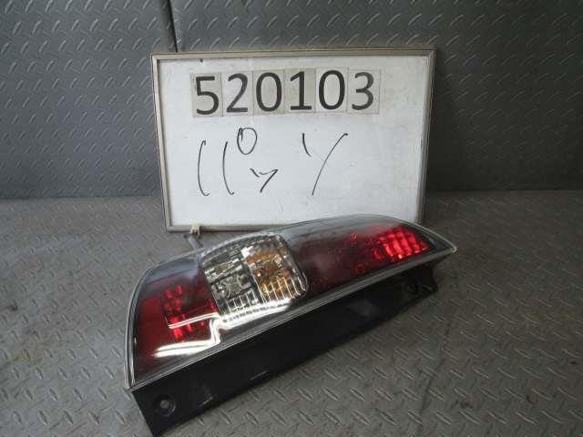 Left Tail Light TOYOTA Passo 2007 DBA-QNC10 — photo 1