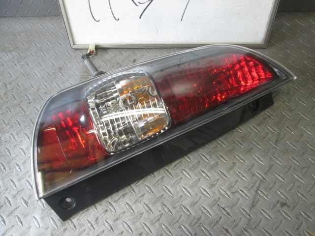 Left Tail Light TOYOTA Passo 2007 DBA-QNC10 — photo 2