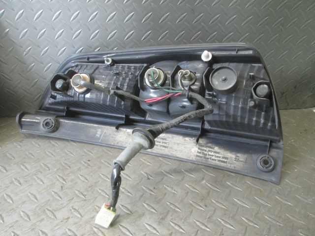 Left Tail Light TOYOTA Passo 2007 DBA-QNC10 — photo 3