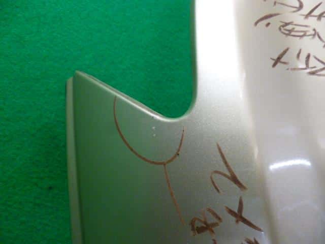 Right Fender Panel NISSAN Murano 2004 CBA-TZ50 — photo 4