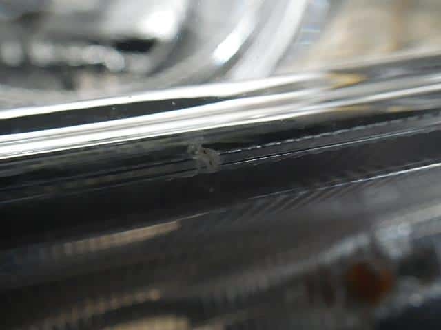 Right Headlight HONDA Life 2011 DBA-JC1 — photo 2