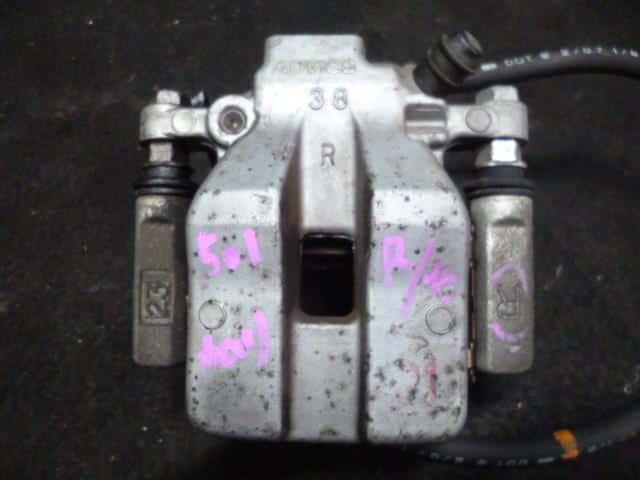 Rear Right Caliper TOYOTA Camry 2007 DBA-ACV40 — photo 1