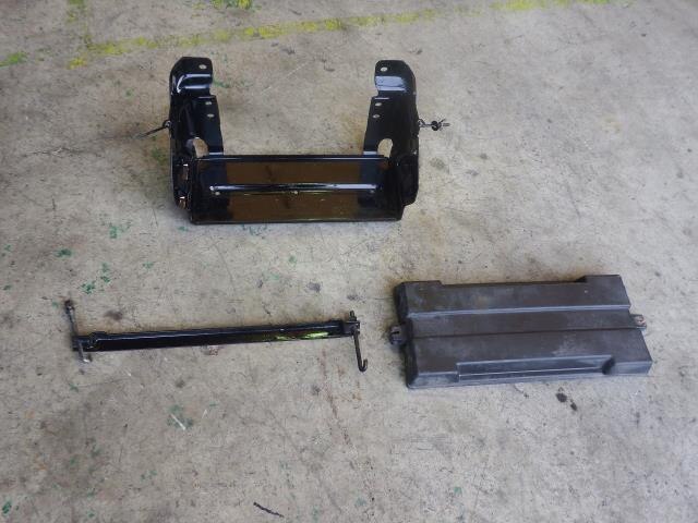 Exterior Parts NISSAN Atlas 1995 KC-AKR69EA — photo 1