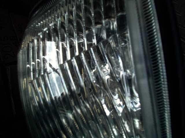 Left Side Marker Light TOYOTA Crown 1997 E-JZS153 — photo 4