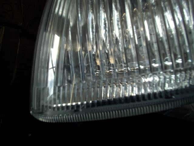Left Side Marker Light TOYOTA Crown 1997 E-JZS153 — photo 5