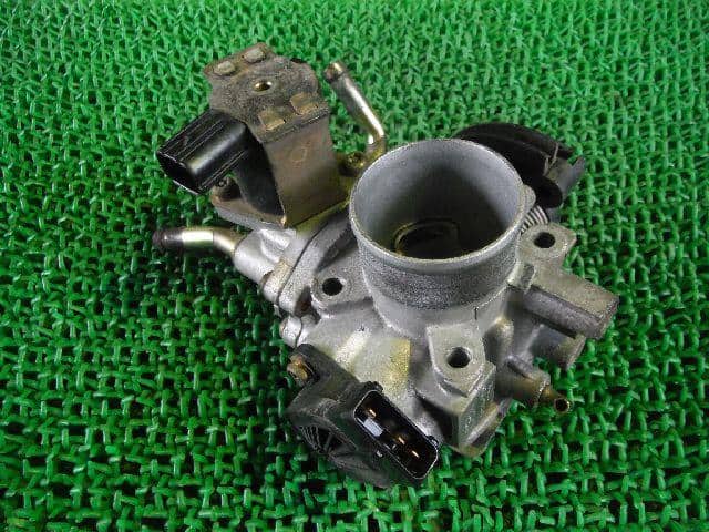 Throttle Body MITSUBISHI Minica 2001 GD-H42V — photo 1