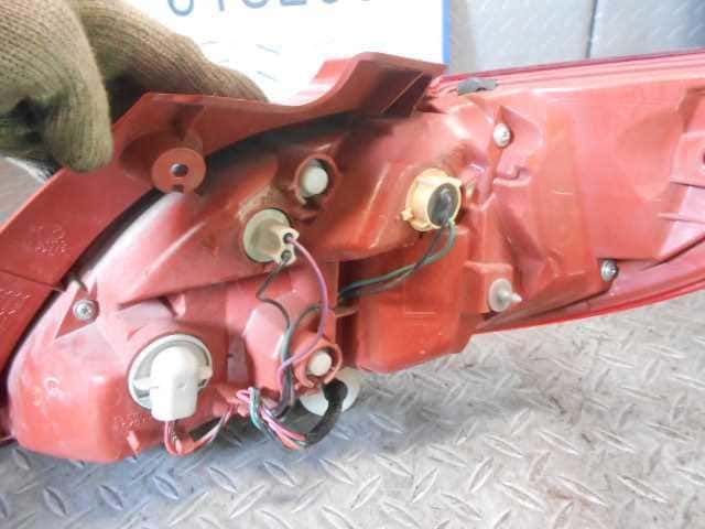 Left Tail Light MAZDA Demio 2011 DBA-DEJFS — photo 5