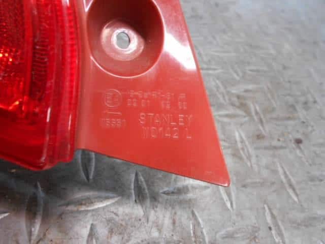 Left Tail Light MAZDA Demio 2011 DBA-DEJFS — photo 4