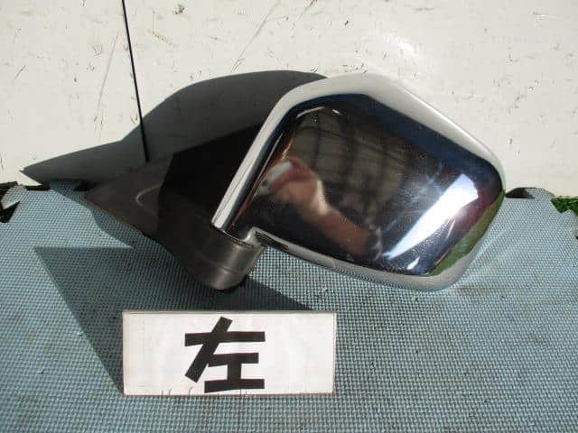 Left Side Mirror MITSUBISHI Pajero iO 2006 TA-H76W — photo 1