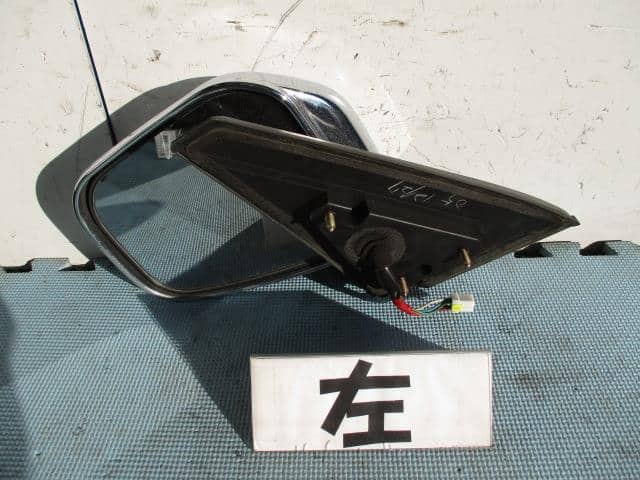 Left Side Mirror MITSUBISHI Pajero iO 2006 TA-H76W — photo 3