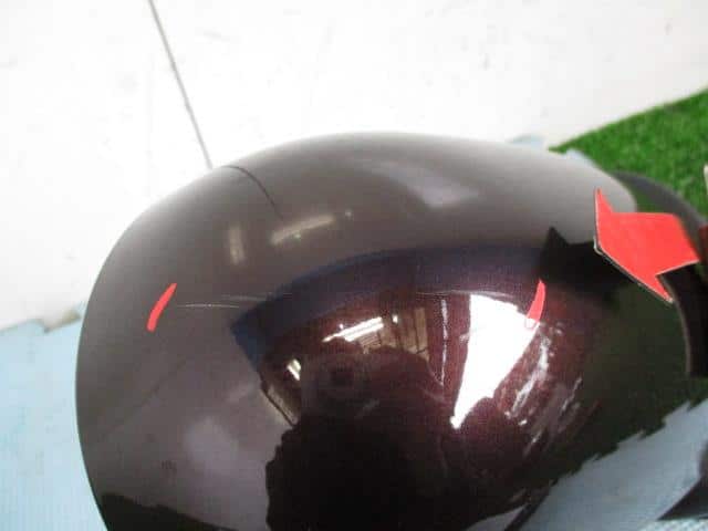 Right Side Mirror NISSAN Cube 2008 DBA-Z12 — photo 2