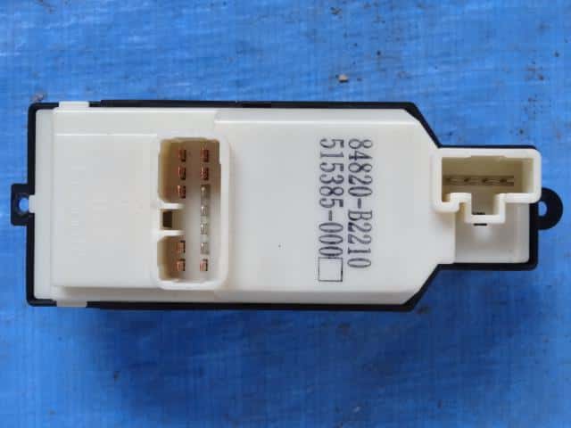 Power Window Switch DAIHATSU Move 2007 DBA-L175S — photo 2