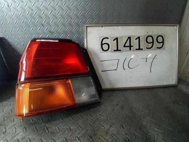 Left Tail Light TOYOTA Corsa 1997 E-EL55 — photo 1