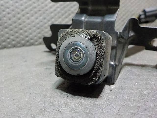 Backup Camera NISSAN Serena 2008 DBA-C25 — photo 2