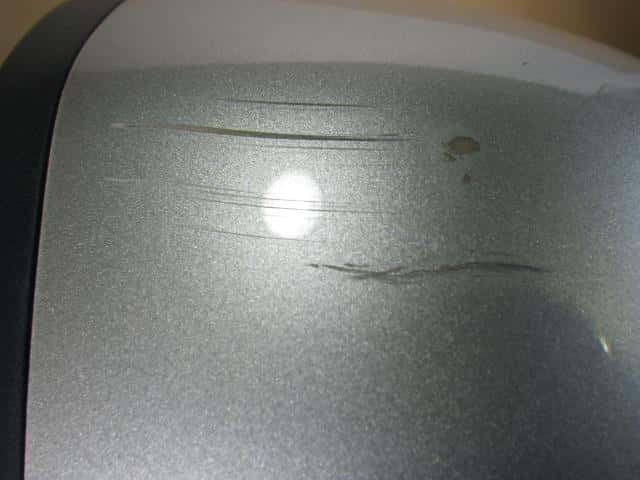 Right Side Mirror MAZDA Premacy 2005 DBA-CREW C24369120D79 — photo 2