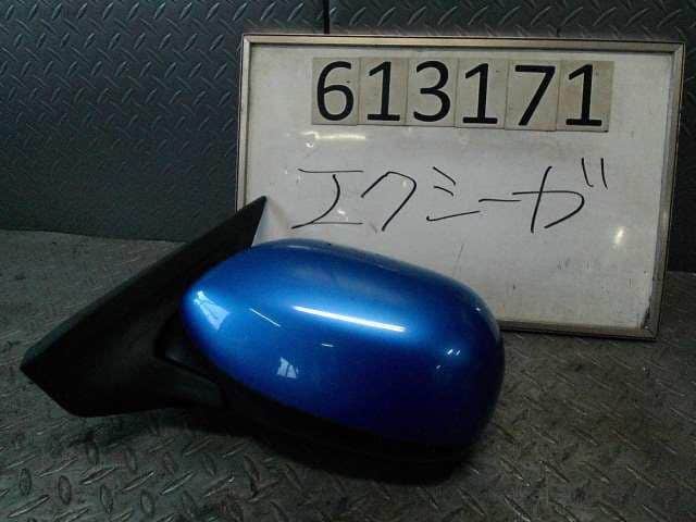Left Side Mirror SUBARU Exiga 2008 DBA-YA5 — photo 1