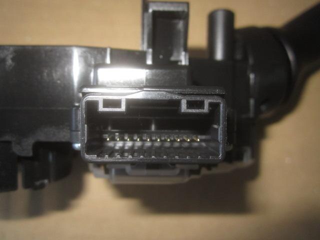 Combination Switch TOYOTA Corolla Rumion 2014 DBA-NZE151 — photo 3