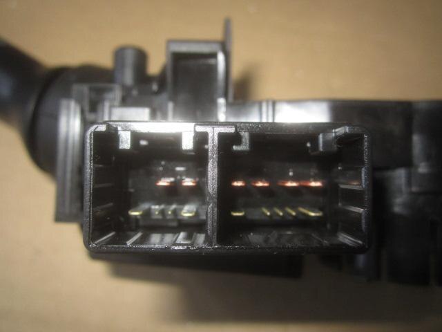 Combination Switch TOYOTA Corolla Rumion 2014 DBA-NZE151 — photo 5