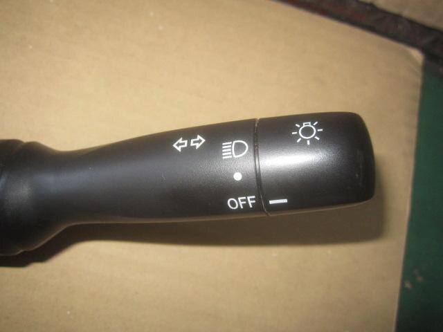Combination Switch TOYOTA Corolla Rumion 2014 DBA-NZE151 — photo 2