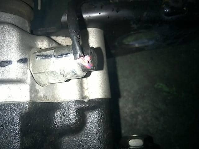 Front Rigid Differential Assembly NISSAN Nv100 clipper 2012 GBD-U72 — photo 2