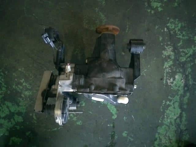 Front Rigid Differential Assembly NISSAN Nv100 clipper 2012 GBD-U72 — photo 1