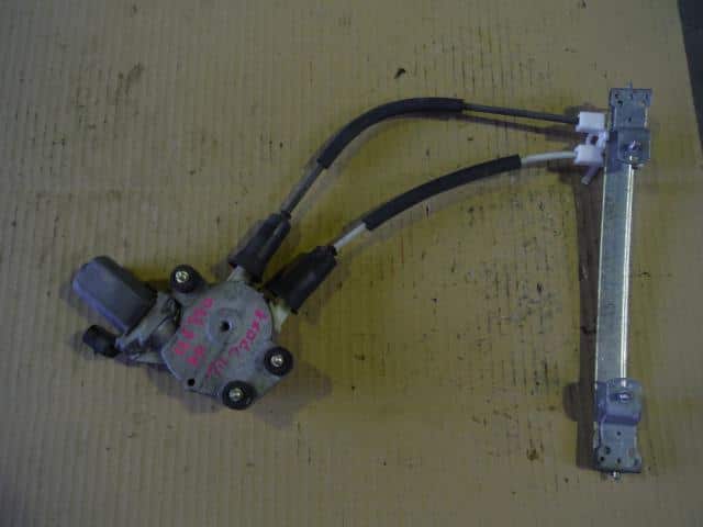 Rear Right Door Regulator ALFA ROMEO 147 2009 GH-937AB — photo 1