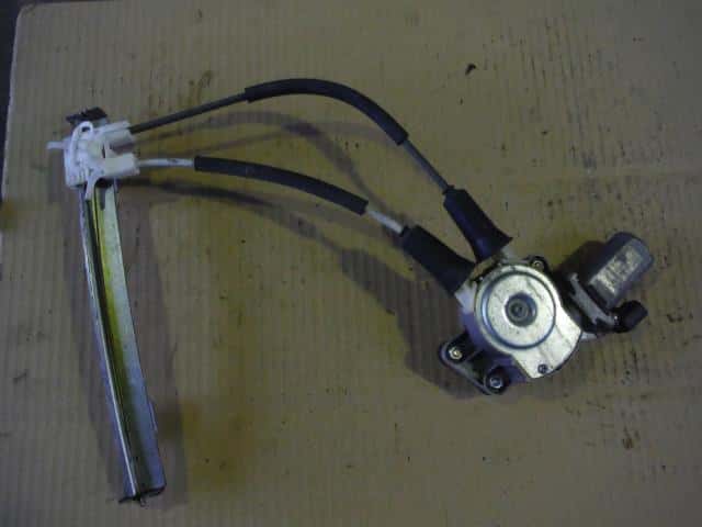 Rear Right Door Regulator ALFA ROMEO 147 2009 GH-937AB — photo 2