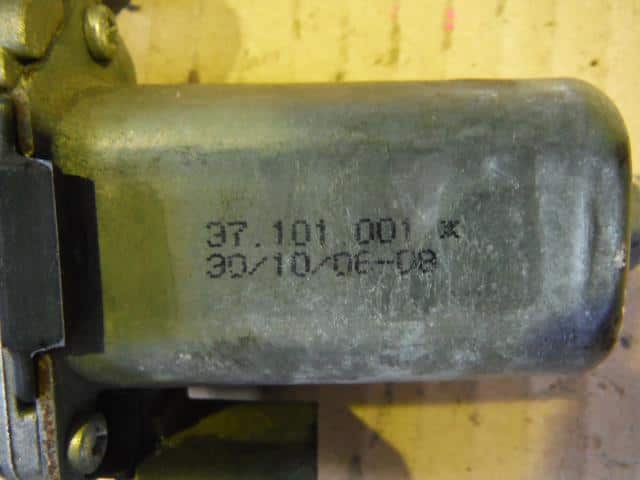 Rear Right Door Regulator ALFA ROMEO 147 2009 GH-937AB — photo 3
