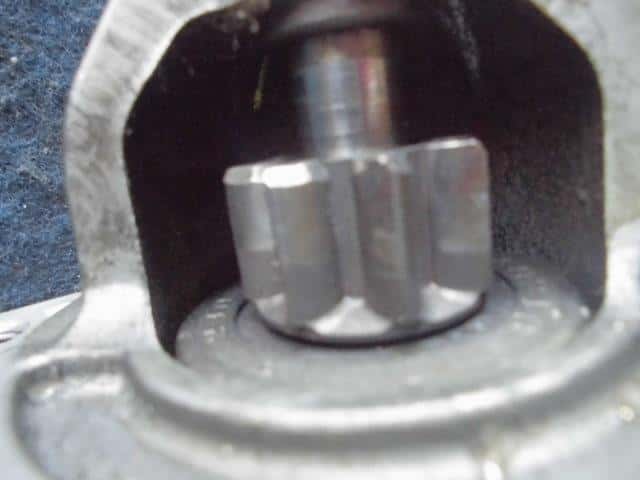 Starter MITSUBISHI Pajero Mini 2000 GF-H53A MD180238 — photo 3