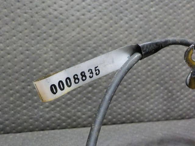 Backup Camera NISSAN Prairie Liberty 2000 GF-PM12 — photo 4