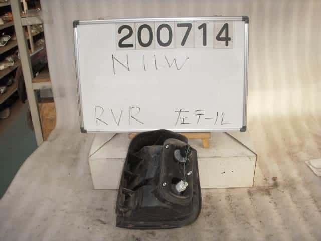 Left Tail Light MITSUBISHI RVR 1995 E-N11W — photo 2