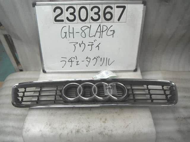 Radiator Grille AUDI Audi a3 2003 GH-8LAPG — photo 1