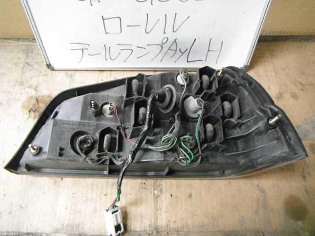 Left Tail Light NISSAN Laurel 2000 GF-GC35 — photo 2