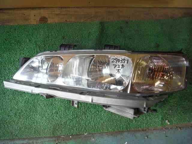 Left Headlight ISUZU Aska 2000 GH-CJ2 — photo 2