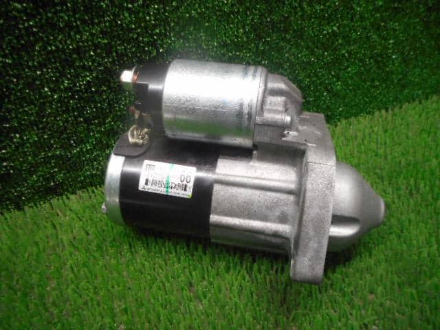 Starter MITSUBISHI eK Wagon 2013 DBA-B11W — photo 1