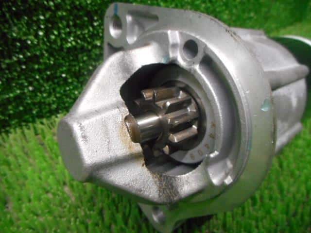 Starter MITSUBISHI eK Wagon 2013 DBA-B11W — photo 2