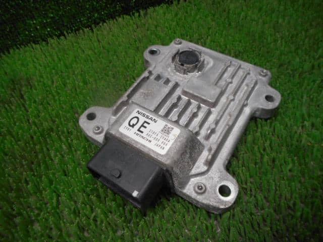 Transmission Computer NISSAN Note DBA-E12 — photo 1