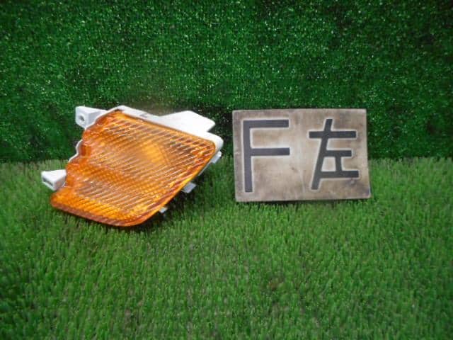 Left Side Marker Light NISSAN March 2005 CBA-BNK12 — photo 1