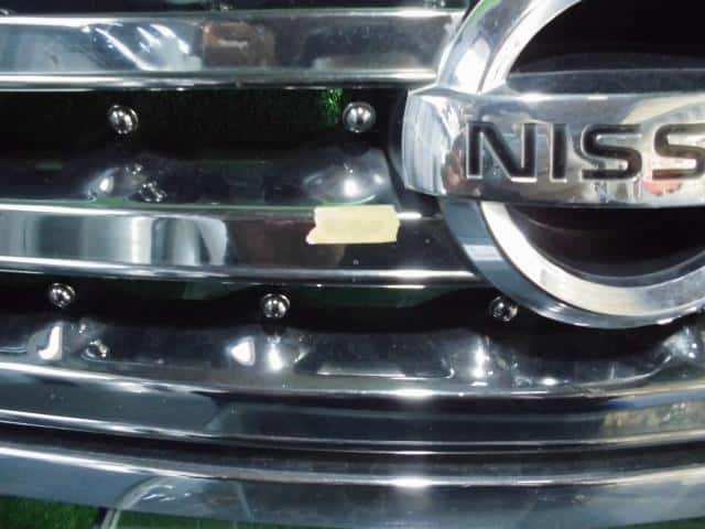 Radiator Grille NISSAN Fuga 2004 CBA-PY50 — photo 3