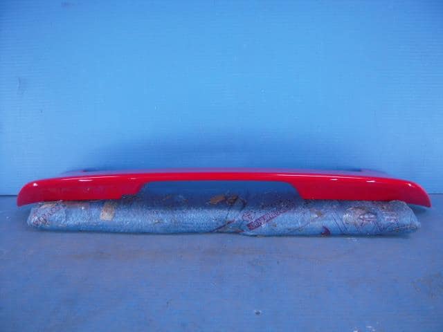 Rear Spoiler MAZDA Demio 2009 DBA-DE5FS D01G51960B — photo 1