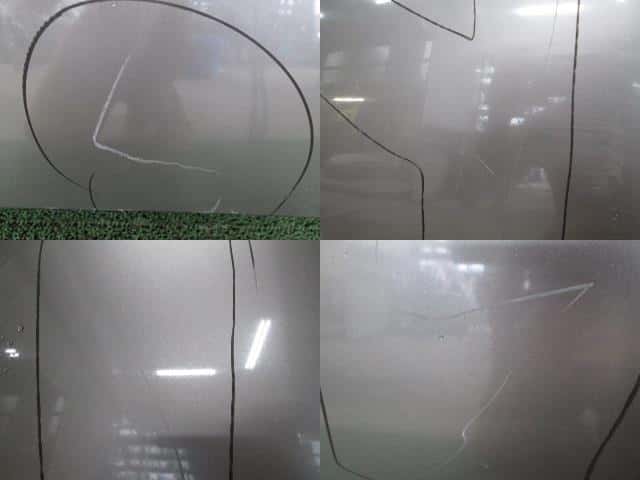 Bonnet Hood NISSAN Skyline 2010 DBA-CKV36 — photo 4