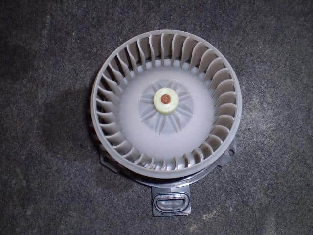 Blower Motor SUZUKI Wagon R 2007 DBA-MH22S 7415058J00 — photo 2