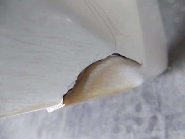 Front Bumper HONDA Step Wagon 2005 DBA-RG2 — photo 2